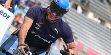 EDF met la lumière sur les Mondiaux de para-athlé