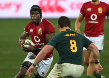 Canterbury reste l’équipementier des Lions