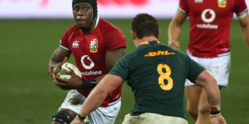 Canterbury reste l’équipementier des Lions