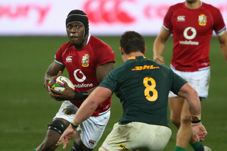 Canterbury reste l’équipementier des Lions