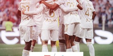 Staffmatch devient Partenaire Majeur de l’OL