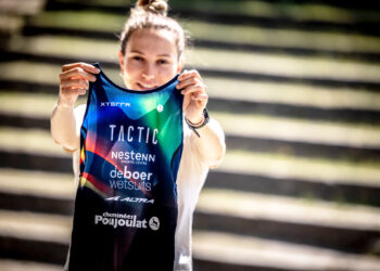 Cheminées Poujoulat au soutien de Solenne Billouin