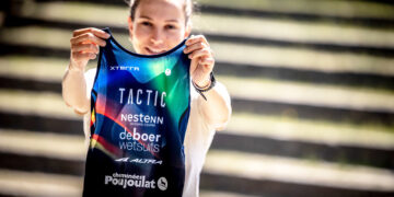 Cheminées Poujoulat au soutien de Solenne Billouin