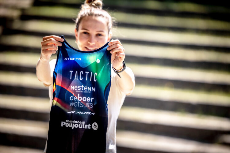 Cheminées Poujoulat au soutien de Solenne Billouin