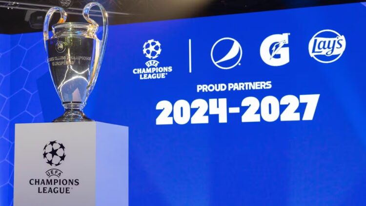 Pepsico s’engage sur le cycle 2024-2027