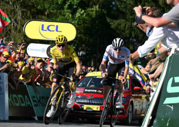 Le pic d’audience atteint à Saint-Gervais