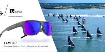 Bollé devient Fournisseur Officiel de la Solitaire du Figaro Paprec