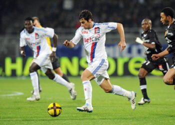 Betclic revient auprès de l’Olympique Lyonnais