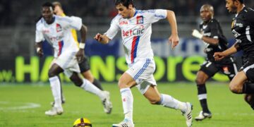 Betclic revient auprès de l’Olympique Lyonnais