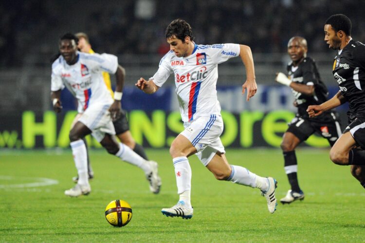 Betclic revient auprès de l’Olympique Lyonnais