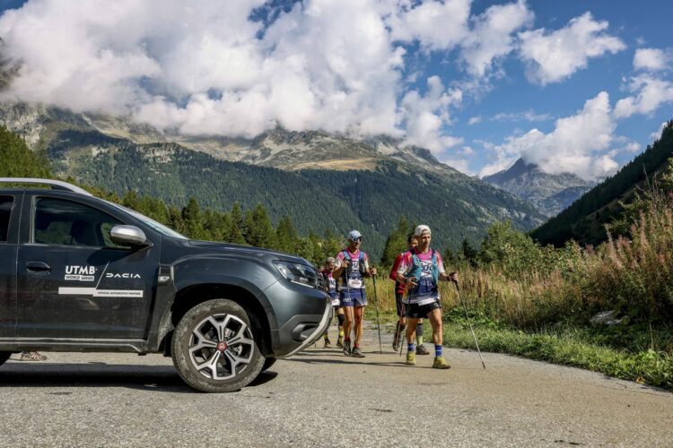 Le Dacia UTMB fait débat