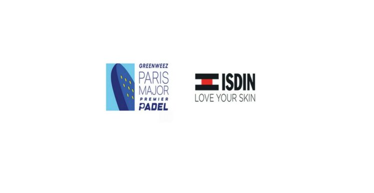 ISDIN devient Fournisseur Officiel du Greenweez Paris Major