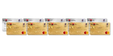 Société Générale et Mastercard émettent des cartes bancaires régionalisées