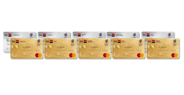 Société Générale et Mastercard émettent des cartes bancaires régionalisées