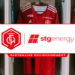 STG Energy, Partenaire Environnement du FC Annecy