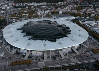 Greenpeace ne ménage pas TotalEnergies