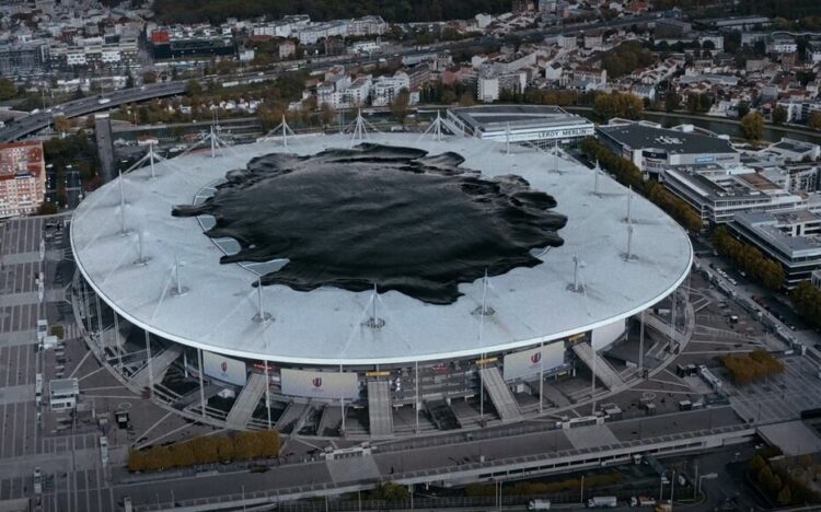 Greenpeace ne ménage pas TotalEnergies