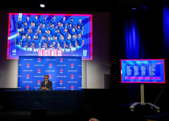 Les Français attendent la Coupe du monde