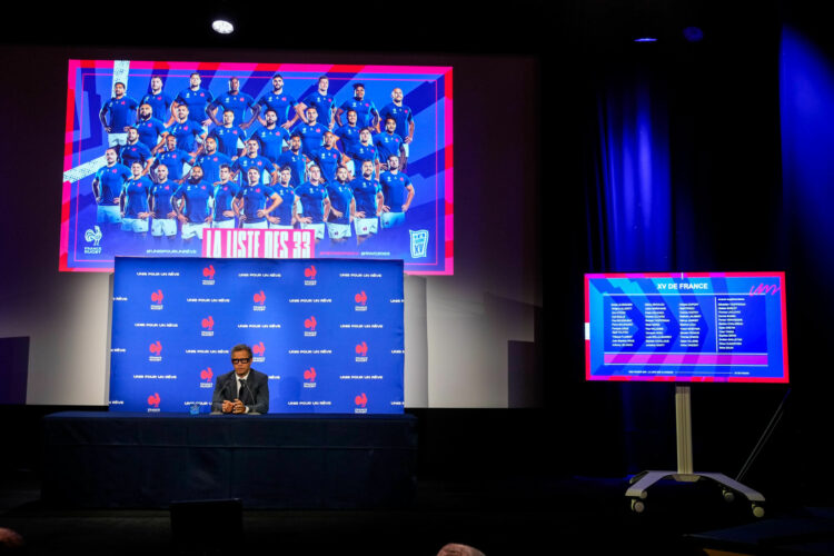 Les Français attendent la Coupe du monde