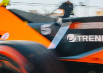Trend Micro rejoint McLaren en Formule E