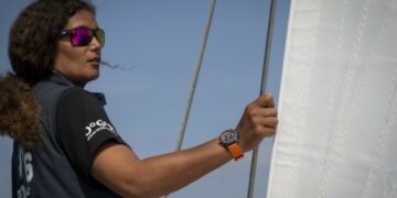 Acadomia devient sponsor officiel de Marie Tabarly