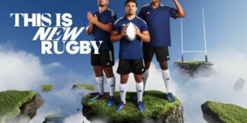 Adidas célèbre le rugby