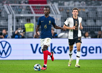 TF1 en tête avec les Bleus