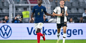 TF1 en tête avec les Bleus