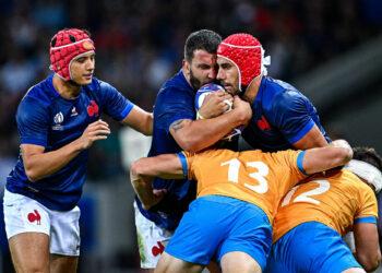 Encore une très forte audience pour le XV de France