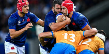 Encore une très forte audience pour le XV de France