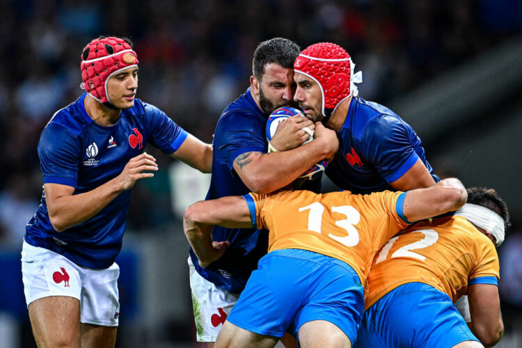 Encore une très forte audience pour le XV de France