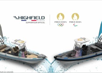 Paris 2024 embarque Highfield France à son bord