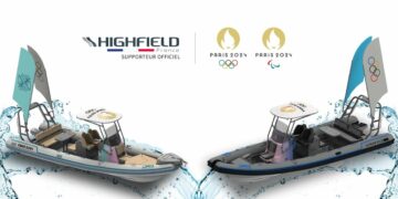 Paris 2024 embarque Highfield France à son bord
