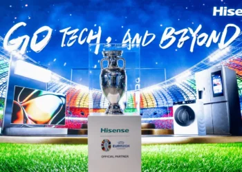 Hisense « a vu sa notoriété presque doubler »