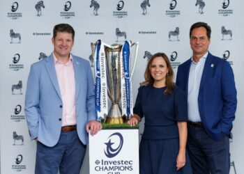 Investec devient le sponsor-titre de la Coupe d’Europe