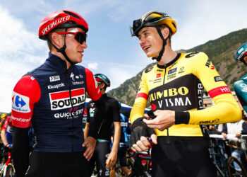 Jumbo-Visma et Soudal Quick-Step sur le point de fusionner