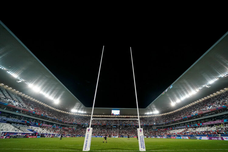 Le rugby toujours en tête