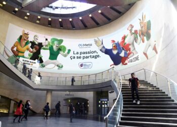 Comment Meta a préparé la Coupe du monde