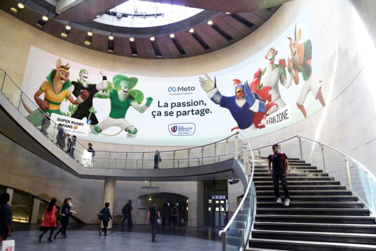 Comment Meta a préparé la Coupe du monde