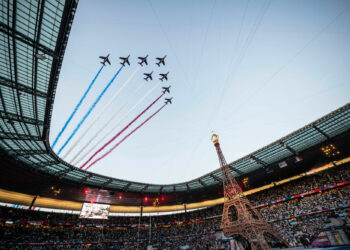 Le Mondial démarre très fort