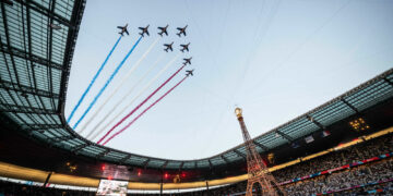 Le Mondial démarre très fort
