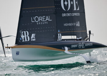 L’Oréal embarque sur le défi français