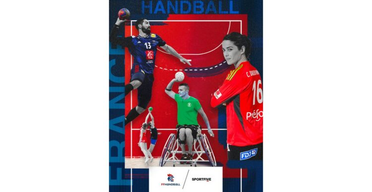 Sportfive devient l’agence commerciale exclusive de la FFHandball