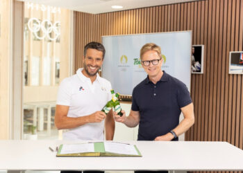 Tourtel Twist, nouveau supporteur officiel des Jeux olympiques