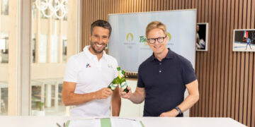 Tourtel Twist, nouveau supporteur officiel des Jeux olympiques