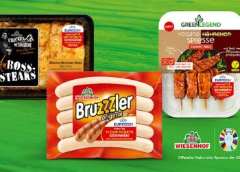 Wiesenhof devient le dernier sponsor national de l’Euro 2024