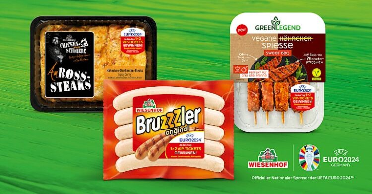 Wiesenhof devient le dernier sponsor national de l’Euro 2024