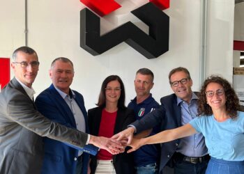 European Athletics signe avec Würth MODYF