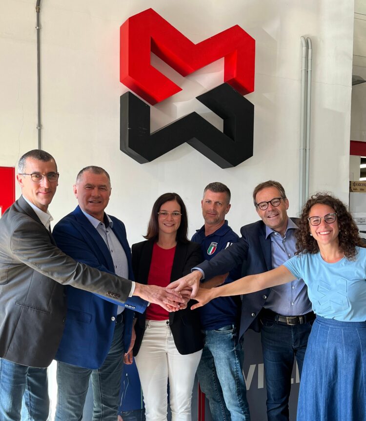 European Athletics signe avec Würth MODYF