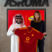 Un sponsor-maillot saoudien pour l’AS Roma